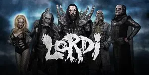 Ressource 2 - image du groupe Lordi