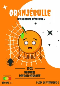 Résultat canette de soda