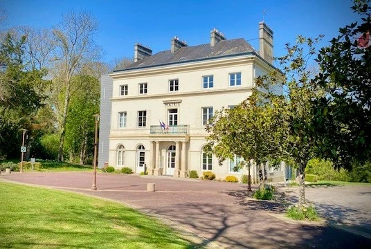 Photo de la Mairie d'Agneaux